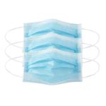 Anti Virus Disposable Face Mask Multi Layered Stereo Design Dust Protection Mask