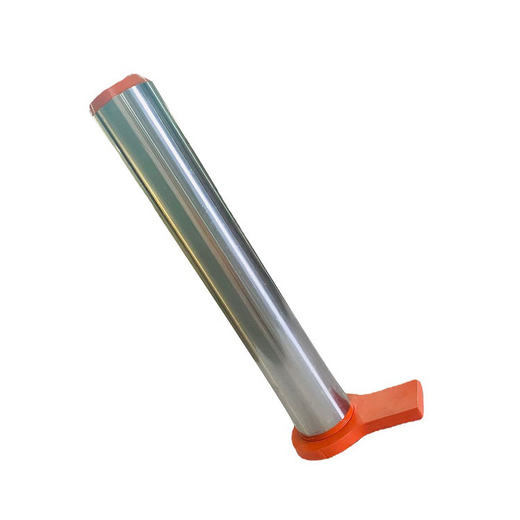 High Strength DH300 100*630mm Excavator Bucket Pin Construction Machinery Parts