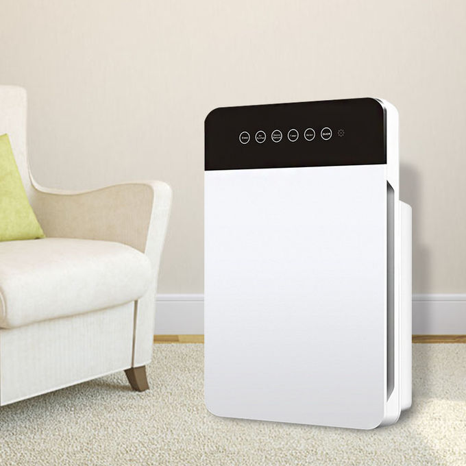 Purifiers Ionizer 40m2 45W 150M3/H Hepa Air Purifier