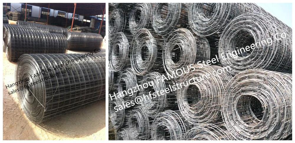 Transportation Reinforcing Steel Rebar HRB500E Industrial Construction