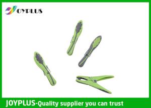 Wholesale Flower Shape Plastic Clothes Pegs Cloth Hanging Clips High Strength HPG212 from china suppliers
