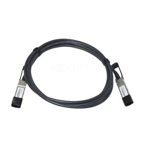 Wholesale KEXINT Direct Attach Cable 40G QSFP+ DAC Active / Passive Copper Cable from china suppliers