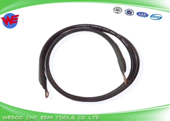 4130799 4131232 Copper Discharge Cable Black For Sodick 4130894 4133356 4130848