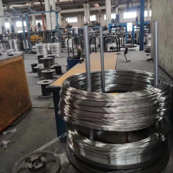 Black Surface Wire Rod Stainless Steel The Best Choice for Stainless Steel Wire
