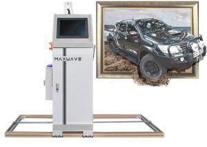 Wholesale SGS Automatic UV Wall Printer Anti Sunlight Wall Painting Machine For Home from china suppliers