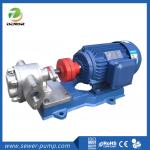KCB Type 2CY Type Gear Oil Pump Cast Iron Material Regular Grade