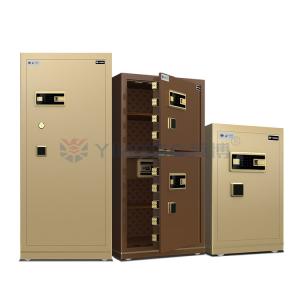 Wholesale Intelligent Dual Alarm Solid Bolts Office Safe Box YB/N7-25#---150D# from china suppliers