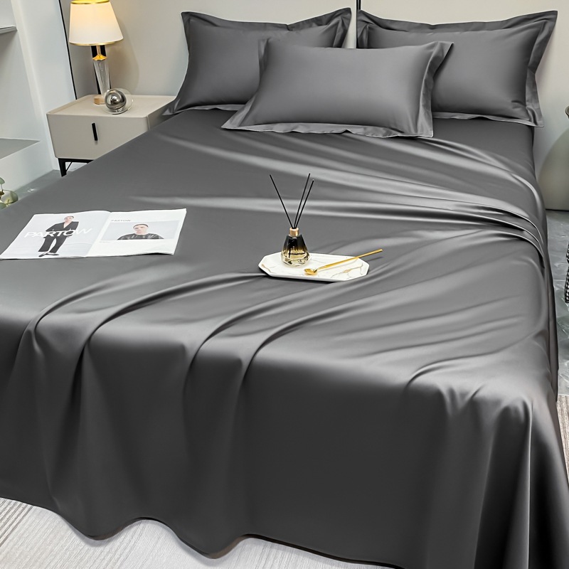 Customization Printed Summer Cool Bed Sheets Knitted Cotton for Home Hotel Ultra Cool