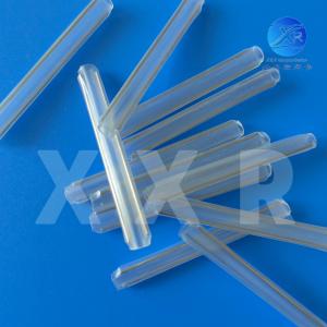 Wholesale Clear FTTH Drop Fiber Optic Cable Protection Sleeve 50mm 2pcs from china suppliers