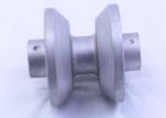 D70*100 Cnc Metal Parts Pulley OEM Drawing Dimensions For Product Line