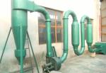 Sawdust Pulse Tube Starch Rice Drying Equipment 220V-450V Flour Drying Machine