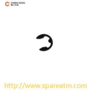 Wholesale 2*5*0.4 NCR Channel E-Type Circlip (E-Grade) (Spring Steel) For NCR Parts Replacement Components from china suppliers