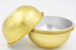 330ml round aluminum foil sealed box