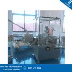 1100kg Water Bottle Packing Machine Automatic Box Taping Machine 0.75kw