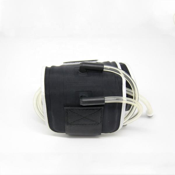 Medical Airtight Fabric Dual Channel Pneumatic Tourniquet Cuff for Class I