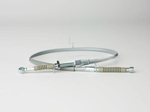 Customized Request Halley Rear Brake Cable For Motorcycle Steel Color Customizat
