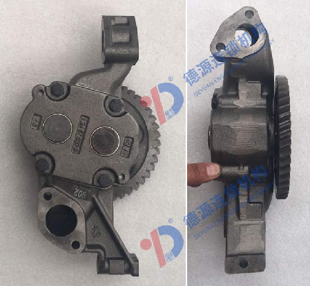A5411800401 OIL PUMP OEM REPLACEMENT MERCEDES-BENZ GENUINE SYSTEM PART