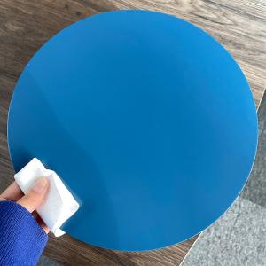 Wholesale T351 Pan Colored Coat Aluminum Disc H18 Mill Finish For Cooker from china suppliers