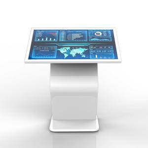 Wholesale K Type 60HZ Horizontal Information Digital Signage Kiosk For Shopping Mall from china suppliers