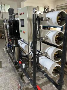 Wholesale Filmtec / Toray Industrial RO System Water Treatment With 500-1000M3 Per Day from china suppliers