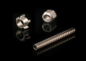 Wholesale R38/700 Heat Treating High Tensile 38mm 700kN 5.50Kg/M Hollow Threaded Bar from china suppliers