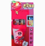 Fully Automatic Compact Combo Vending Machines Dispenser Commercial For Bar