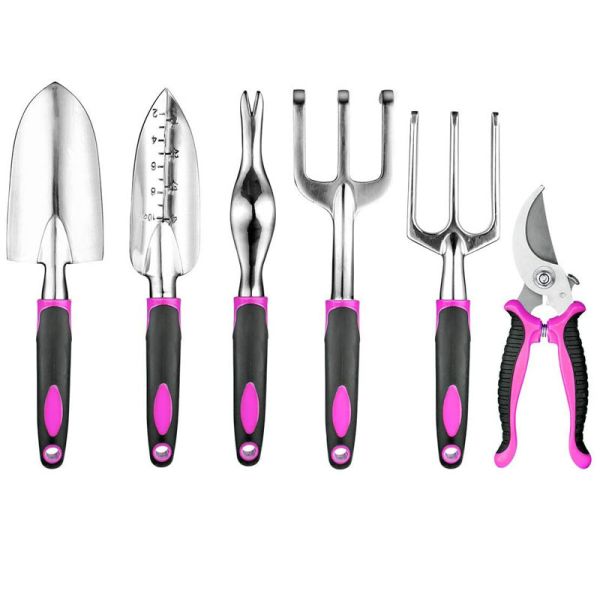 Custom Outdoor Indoor Mini gardening tools Set With Fork For Floral Grape Potting