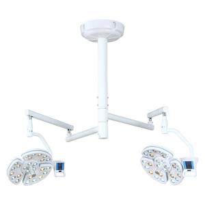 Wholesale Hospital Veterinary Shadowless LED Ceiling Mounted Dental Implant Light from china suppliers