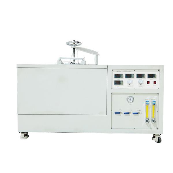 Thermal Conductivity Meter Test Instrument For Rubber Materials Precision ± 1℃