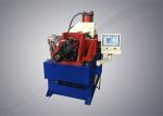 High Performance Hydraulic Tube End Forming Machines Working Speed 140mm In 6 -