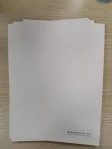 Wholesale Industrial Coated Ivory Board Paper Technical Standard 300g High Whiteness from china suppliers
