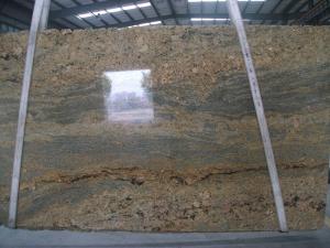 China Natural Stone , Natural Granite ,Natural Granite Slab , Golden Granite Slab , Granite Big Slab on sale
