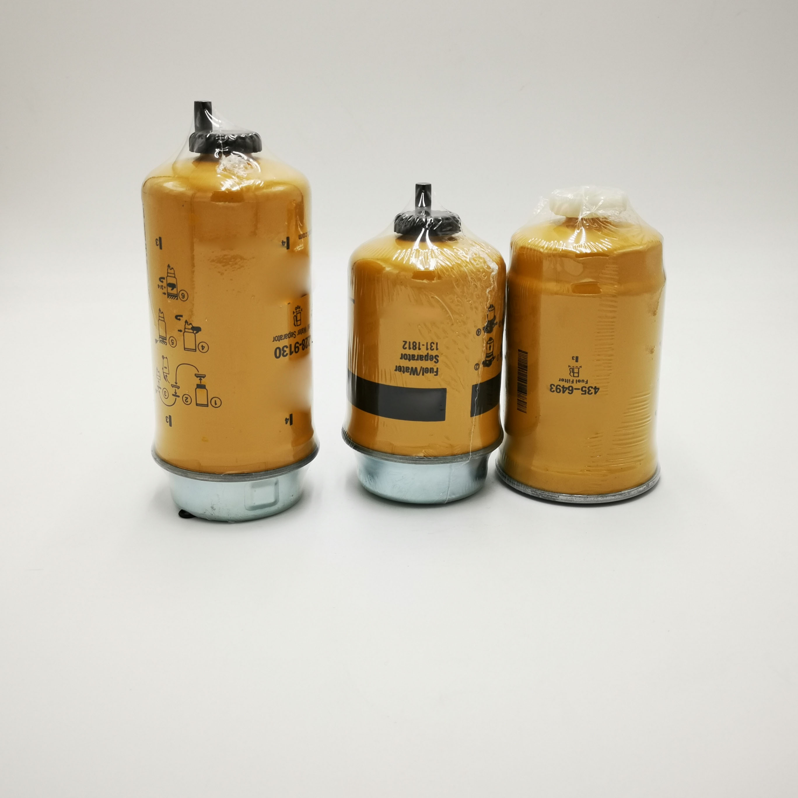 1971-2006 Year Fuel Filter Oil Water Separator for Advance Mixer Advanced Technology