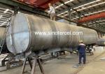 Fuel Tank Semi Trailer 35 Cubic Meters LML9400GYY