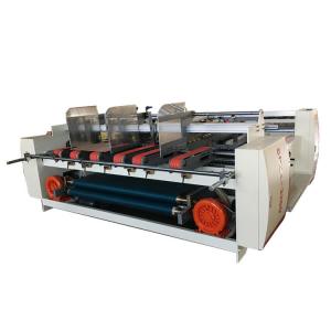 Wholesale 380volt 2800mm Carton Folder Gluer Machine High Performance from china suppliers