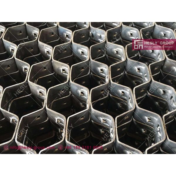 Carbon Steel Hexsteel HESLY