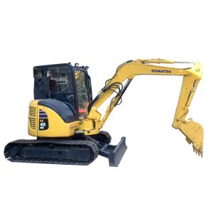 Wholesale Original Hydraulic Cylinder Komatsu PC 40 Mr Mini Crawler Excavator from china suppliers