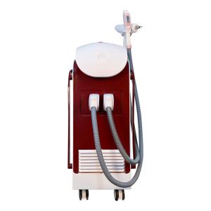 Wholesale 2 In 1 Hair Removal Picosecond Laser Machine 755nm Skin Rejuvenation from china suppliers