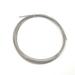 Anti Slip Coating Stainless Steel Wire Rope For Enhanced Grip And Safety Ss Wire