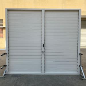 Wholesale Invisible Aluminium Louver Window Powder Coating Aluminum Jalousie Windows ODM from china suppliers
