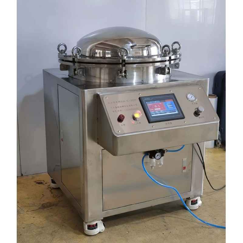 High-Precision Pressure Immersion Testing Machine, Waterproof/Sealing Performance Testing Equipment