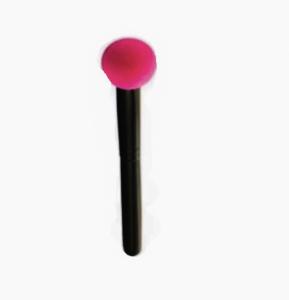 Wholesale wholesale hot selling soft skin-friendly with the handle beauty egg sponge makeup puff from china suppliers