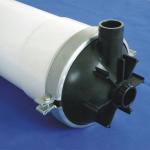 500L/H Ultrafiltration Hollow Fiber UF Membrane For Drinking RO Plant