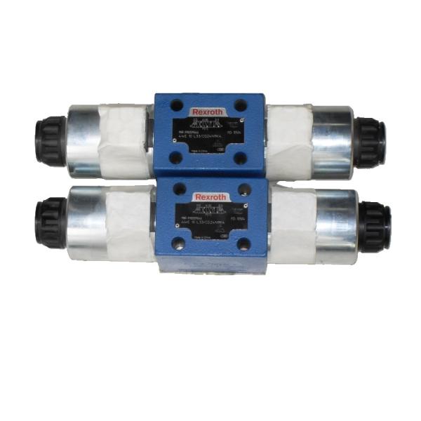 Rexroth R900599646 4WE10L3X/CG24N9K4 ‌Hydraulic Directional Short-tube Valve‌