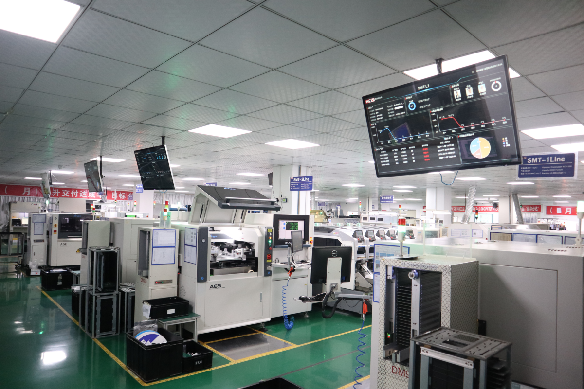 Low Quantity Flexible PCB Assembly Prototype SMT Assembly No MOQ