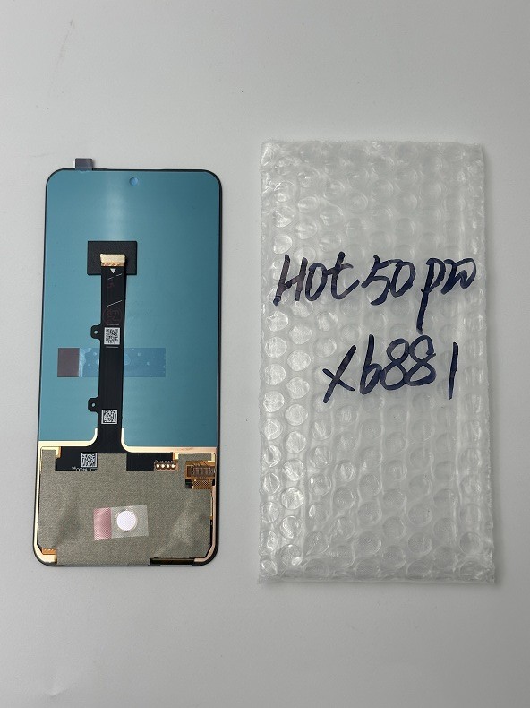 Mobile Phone Lcd For TRANSSION Hot50pro x6881 Zero 30 x6731 Touch Screen Digitizer Replacement Display Lcd Screen