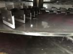 Polyphenol Continuous Vacuum Drying Machine , Industrial Vacuum Dryer Machine