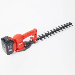 China 800W Garden Lithium Battery Cordless Hedge Trimmer Cordless Power Tool on sale