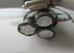 Network XLPE Insulated ABC Power Cable / Aerial Bundled Cable