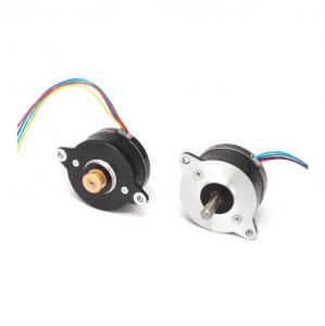 Wholesale High Torque Hybrid Dc Micro Nema 36 Stepper Motor 0.9 Degree 42mm Dlelectric Strength from china suppliers